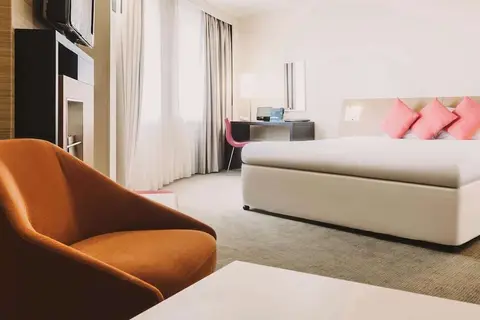 Novotel Liverpool Centre in Liverpool — foto 3