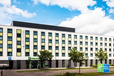 Holiday Inn Express Augsburg foto 1
