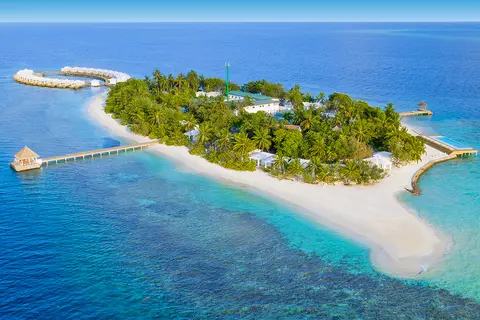 Sandies Bathala Maldives in Bathalaamaagaa Kanthila — foto 13