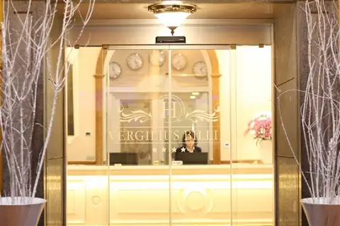Hotel Vergilius Billia in Napels, foto 9