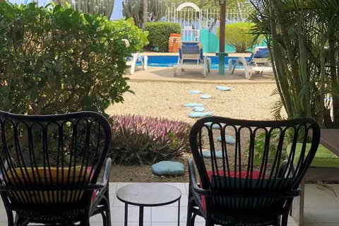 Bonaire Oceanfront Apartments in Kralendijk, foto 14