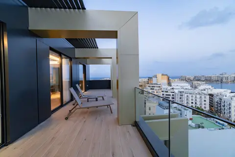 Mercure St. Julian´s Malta in San Ġiljan — foto 7