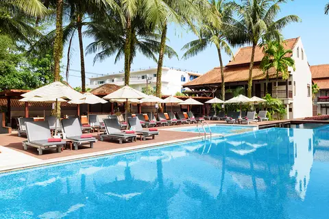 Khaolak Oriental Resort in Khuekkhak, Takuapa — foto 12