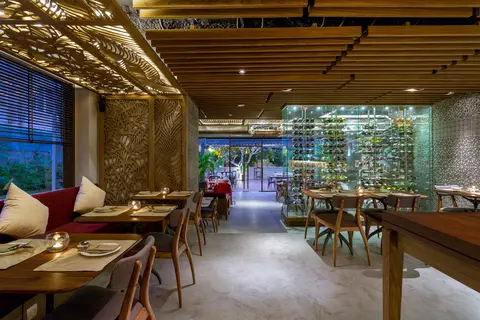 sila Urban Living in Ho Chi Minh City — foto 2