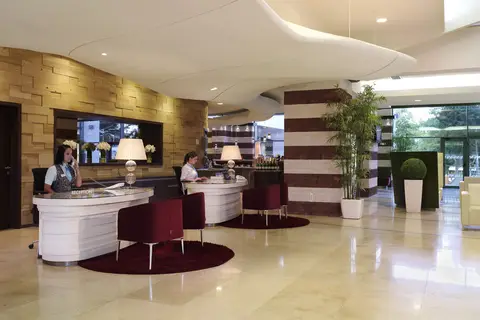 Flamingo Grand Hotel & Spa in Златни пясъци — foto 24