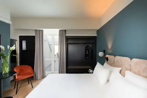 Tocq Hotel in Milaan — foto 2