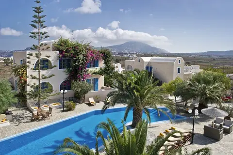 Paradise Resort Santorini in Akrotiri, foto 30