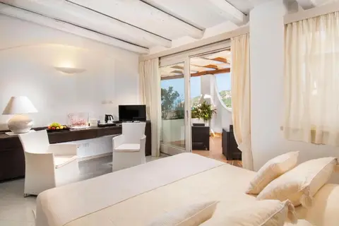 Hotel Punta Est in Baja Sardinia — foto 5