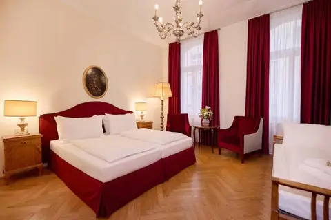 Graben Hotel in Wenen — foto 21