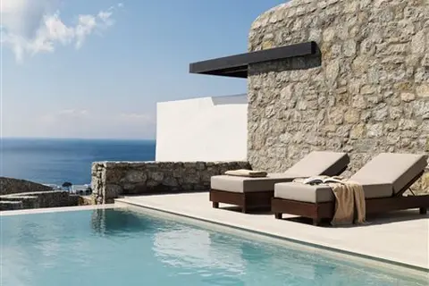 Ezio Bo Luxury Living in Πλατύς Γιαλός — foto 17