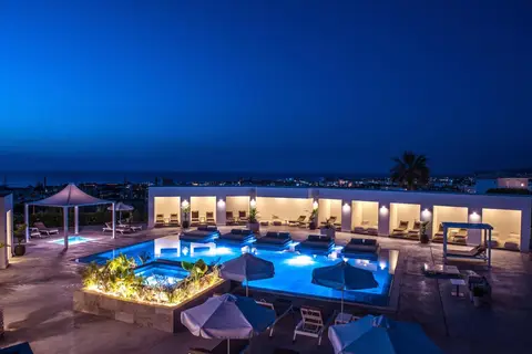 Hotel Matheo Villas & Suites in Δημοτική Ενότητα Μαλίων — foto 24