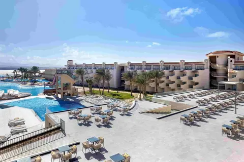 Pyramisa Beach Resort Sahl Hasheesh in checkpoint — foto 14