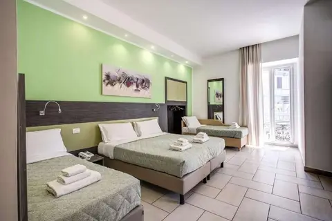 Napoli Suite in Napels, foto 3