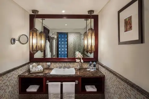 Dusit Ajman Resort & Villas in Ajman — foto 28