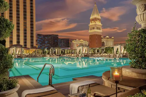 The Venetian Resort & Casino in Paradise — foto 2