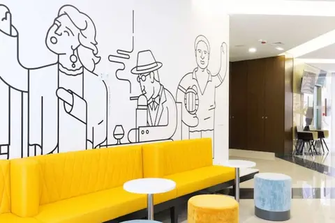 Fenicius Charme Hotel in Lissabon, foto 16