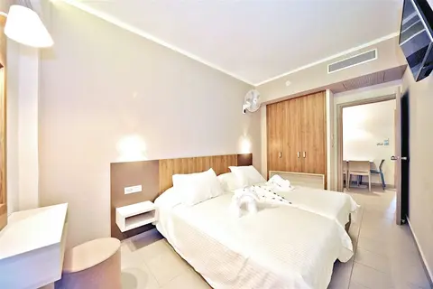 Astron Suites & Apartments in Kos-Stad, foto 12