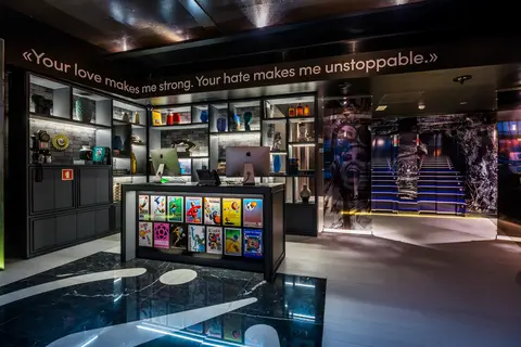 Pestana CR7 Lisboa in Lissabon, foto 13
