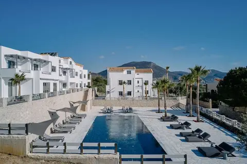 Quattro Suites in Μονεμβασιά
