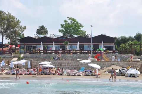 Nova Beach Hotel foto 24
