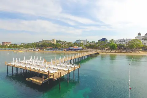 Hotel Thalia Unique in Manavgat — foto 3