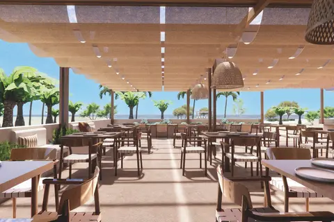 Kouros Palace Hotel in Μαστιχάρι — foto 2