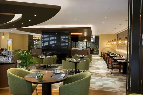 Pearl Rotana Capital Centre in أبوظبي — foto 18
