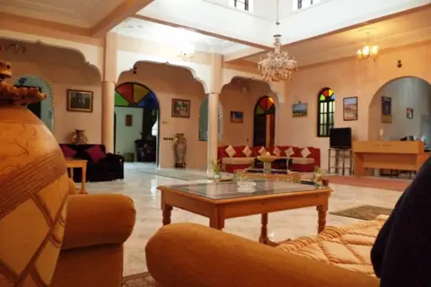 Riad Qodwa in Sidi Abdallah Ghiat سيدي عبد الله غيات — foto 5
