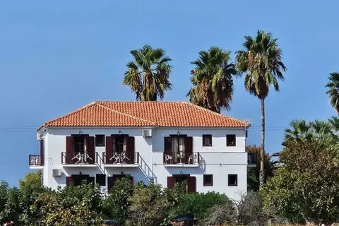 Island Appartementen in Petra — foto 14