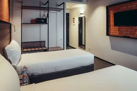 Onomo Hotel Sidi Maarouf in Casablanca, foto 4