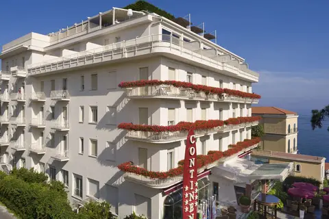 Grand Hotel Continental Sorrento in Sorrento, foto 10