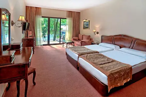 Grifid Clubhotel Bolero in Метропол — foto 4