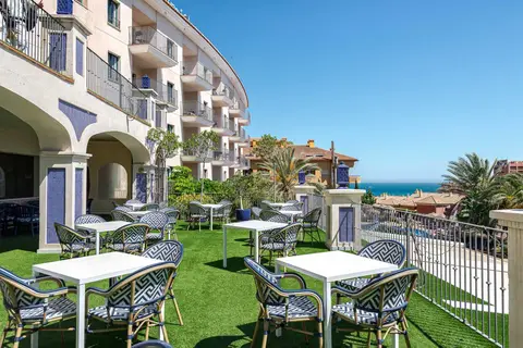 Benalmádena Palace in Benalmadena — foto 2