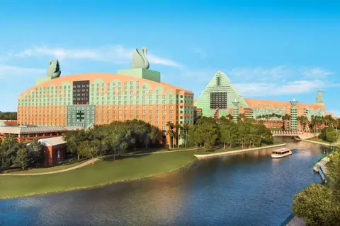 Walt Disney World Swan in Lake Buena Vista — foto 21