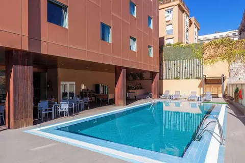 Hotel Macia Real de la Alhambra in Granada — foto 21