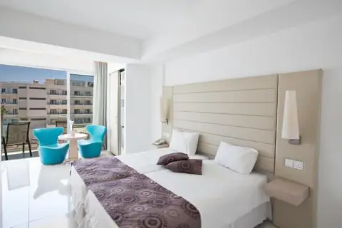 Tsokkos Protaras Hotel in Παραλίμνι — foto 21