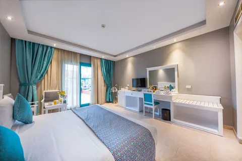 Sunrise Select Garden Beach in Hurghada — foto 5