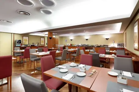 Hotel Exe Majestic in Napels, foto 12