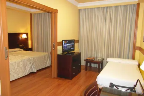Hotel II Castillas Avila in Ávila — foto 8