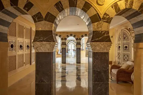 Yadis Djerba Golf Thalasso & Spa in Djerba — foto 6