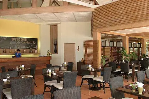 Banana Fan Sea Resort in บ้านบางรักษ์ — foto 2