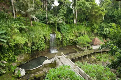 Santi Mandala Villa & Spa in Sukawati — foto 20