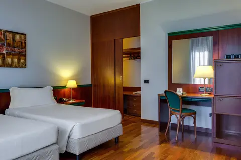 Hotel Raffaello in Milaan — foto 6
