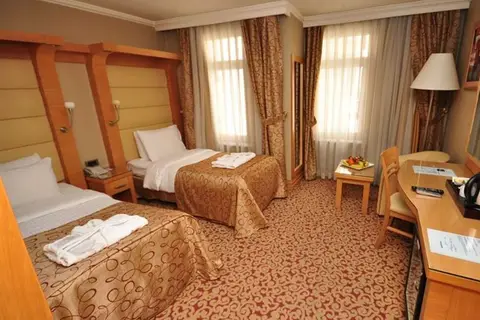 Grand Star Hotel Bosphorus in Beyoğlu — foto 17