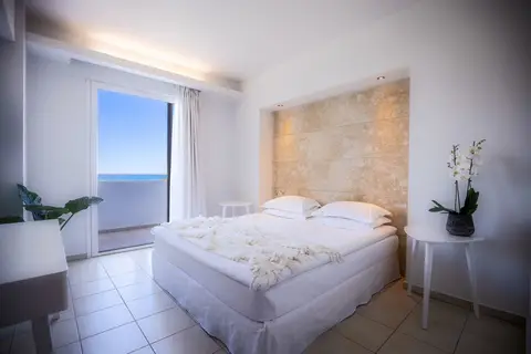 Akrogiali Beach Hotel in Δημοτική Ενότητα Μαλίων — foto 13