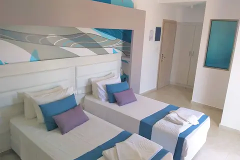 Sun Boutique Hotel in Δημοτική Ενότητα Γαζίου — foto 16