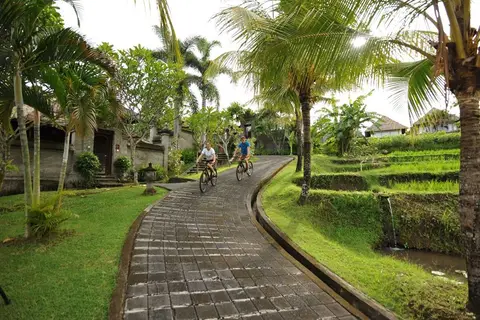 Santi Mandala Villa & Spa in Sukawati — foto 7