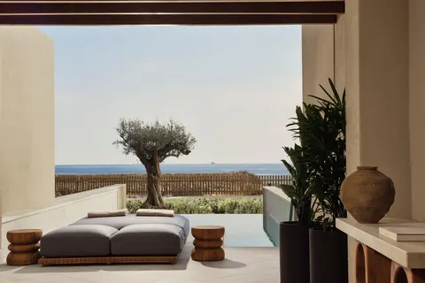 Amoh a Luxury Collection Resort Rhodes in Pefki — foto 16