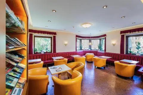 Hotel Strolz in Mayrhofen — foto 3