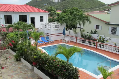 L'Esperance hotel in Philipsburg — foto 11